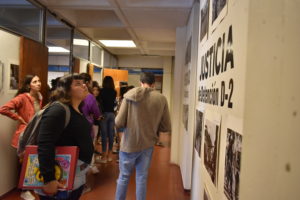 Estudiantes en el recorrido al EPM exD2