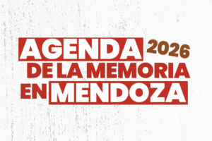Portada agenda de la memoria 2026