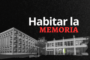 Portada Habitar la memoria